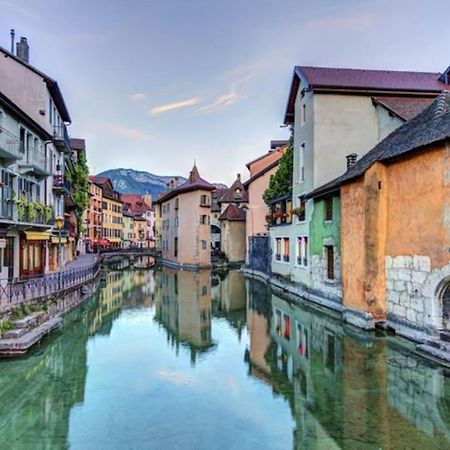 La Perle Carnot - Vieille Ville Анси Экстерьер фото